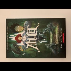 Amulet The last Council bk pt 4 by Kazu Kibuishi